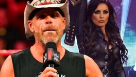 Shawn Michaels tvrdí, že on nepropustil Mandy Rose