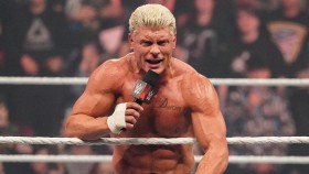 Cody Rhodes plánuje pomstít svou prohru na WrestleManii s Romanem Reignsem