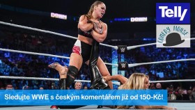 Ronda Rousey bude debutovat v ringu SmackDownu dnes na Comedy House