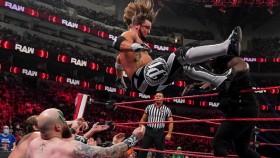 Titulový zápas v příští show RAW, Bývalý wrestler WWE podepsal s Impact Wrestlingem