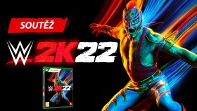 Výherce WWE 2K22 kódu na Xbox