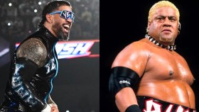 Rikishi naznačil, že Jey Uso by mohl odejít z WWE do AEW, pokud ...
