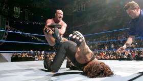 Kurt Angle prozradil, proč Vince McMahon odmítl jeho zápas s Undertakerem na WM 22
