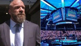 Triple H vysvětlil, proč nechtěl, aby show NXT byla součástí WWE ThunderDome