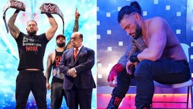Update o aktuální situaci WWE Universal šampiona Romana Reignse a jeho vládnutí