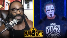 Booker T předpokládá, že debut Stinga v AEW nebude jen pro účely nostalgie