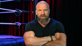 Je Triple H otevřený možnému návratu do ringu?