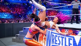 WWE nevnímala Sashu Banks jako příští main event hvězdu