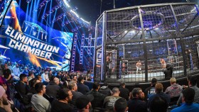 Možný zápas pro prémiový live event WWE Elimination Chamber