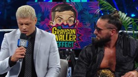 SPOILER: Seth Rollins prozradil velké tajemství a Cody Rhodes vyzval The Rocka