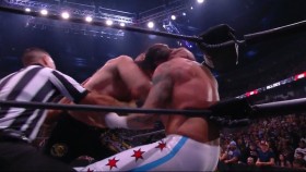 SPOILER: Jak dopadl zápas Jon Moxley (c) vs. CM Punk o AEW World titul?