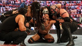 WWE RAW (14.12.2020)