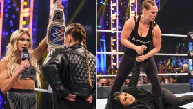 Páteční SmackDown s debutem Rondy Rousey a návratem Goldberga se značným propadem