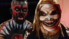WWE zrušila plán pro feud Démon Finn Bálor vs. The Fiend Bray Wyatt