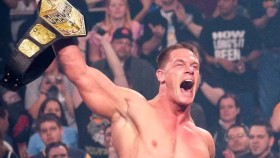 John Cena poukázal na zajímavý fakt o svém zápase na WrestleManii 39