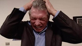 Vince McMahon musel během sledování včerejšího SmackDownu pořádně zuřit