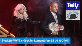 Velké překvapení a další v dnešní show NXT na Comedy House s českým komentářem!