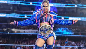 Byl odhalen plán WWE pro Women's U.S. Championship Match na WrestleManii 42