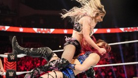 Reakce Alexy Bliss na tvrdou kritiku jejího obsazení do hlavního taháku RAW, Špatná zpráva pro NXT