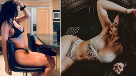 Začala se Saraya připravovat na svůj návrat do WWE?
