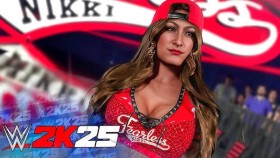 Nikki Bella se dočkala změny své hratelné postavy ve videohře WWE 2K25