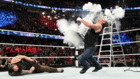 WWE má problémy s plány pro zápasy na placené akci TLC: Tables, Ladders & Chairs