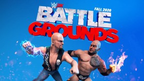 WWE 2K Battlegrounds: Vzhled The Fienda, kozel v zápasnické masce a další