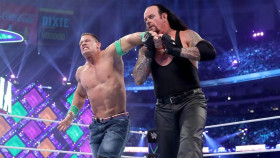 John Cena prozradil, kdo vymyslel příběh pro zápas s Undertakerem na WrestleManii 34 