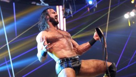 Kdy se bude moci vrátit Drew McIntyre?