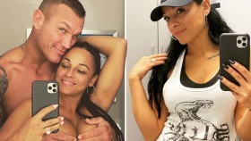 Randy Orton připravil romantické překvapení pro svou manželku k jejich výročí