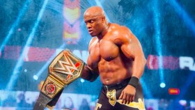 Bobby Lashley si myslí, že by mohl a měl získat další světový titul