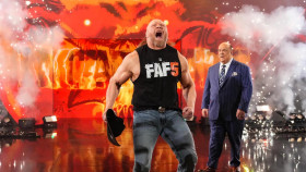 Brock Lesnar o svém návratu: K*rva, vrátil jsem se, abych mohl nakrmit své děti