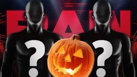 WWE oznámila dva zápasy pro halloweenskou show RAW