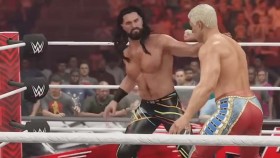 WWE 2K23: Nové gameplay záběry a aktualizovaný roster