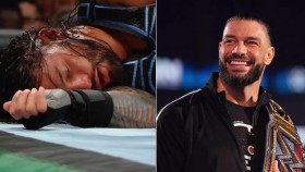 Sami Zayn zachránil Romana Reignse před útokem dvou wrestlerů