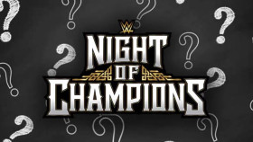 WWE vyřadila TOP hvězdu z plánů pro Night of Champions