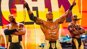 Byl prozrazen zrušený plán WWE pro nového člena frakce Bobbyho Lashleyho