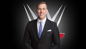 Kevin Patrick byl propuštěn z WWE