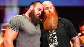 Braun Strowman se rozhodl vzdát hold Brayovi Wyattovi novým tetováním (Foto v článku)