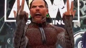 První pohled na Jeffa Hardyho ve videohře AEW Fight Forever