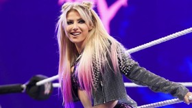 Alexa Bliss o těhotenství: Nechápu, jak to někdo mohl přežít