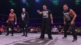 Sting a The Hardys ve společném zápase už příští středu v show AEW Dynamite