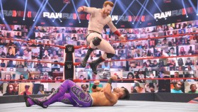 Jak je na tom Humberto Carrillo po zranění ve včerejší show RAW?