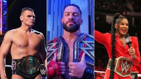 WWE chce pro šampiony delší vládnutí