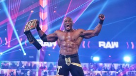 Možný plán pro korunování nového šampiona WWE