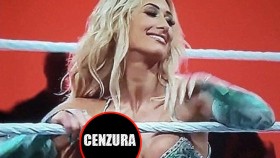 Carmellu zradila její ringová výstroj na včerejší WrestleManii 37