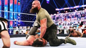 Braun Strowman se domníval, že ho Vince McMahon nikdy nepropustí