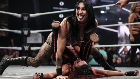 Jak si vedla speciální show NXT Homecoming s účastí hvězdy z hlavního rosteru?