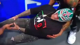 Rey Mysterio informoval o stavu své rekonvalescence