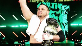 Samoa Joe prozradil, zda pracuje na návratu do ringu